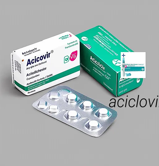 Aciclovir precio